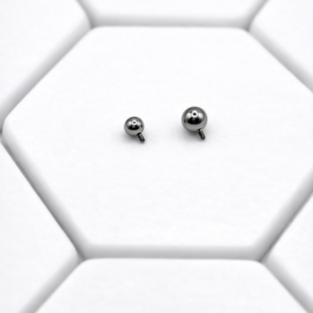 Ball Attachments to fit 1.2mm (Various Sizes)