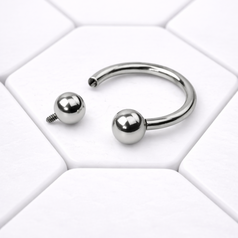 Circular Barbell 1.6