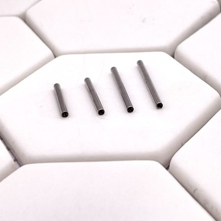 Straight Barbell 1.6mm, (STEAM), Internal Thread, NO BALL