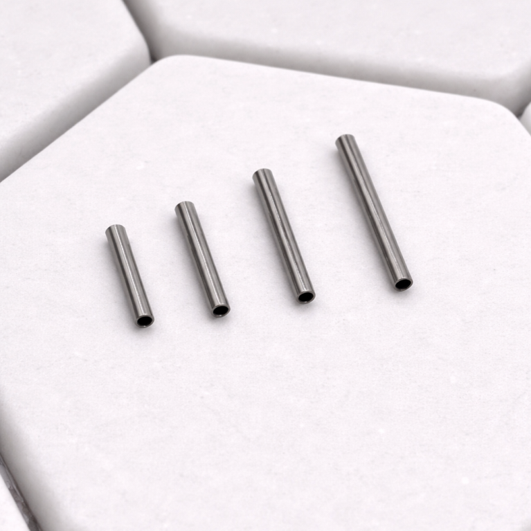 Straight Barbell 1.2mm (Various Lengths)