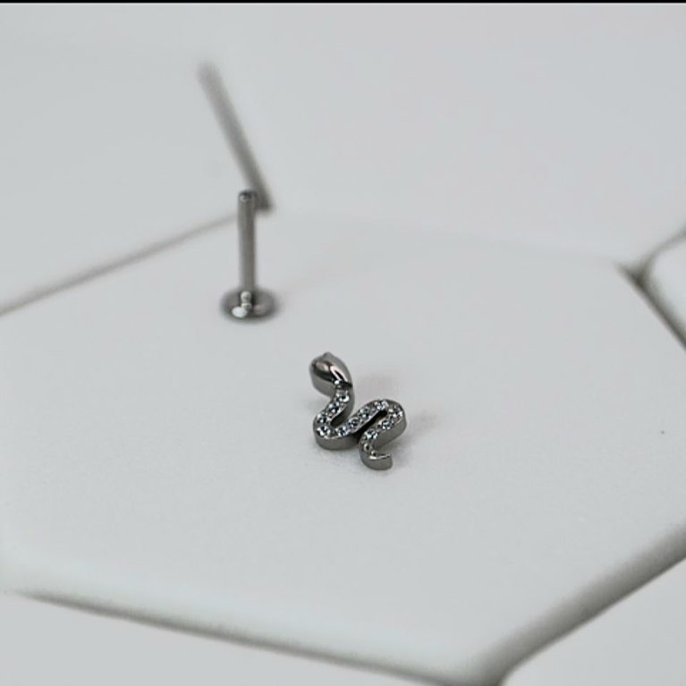 Snake attachment 0.9mm thread (Fits 1.2mm)