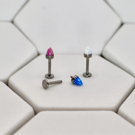 Opal bullet attachment 0.9mm thread (Fits 1.2mm)