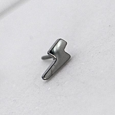 Lightning bolt attachment Threadless/Push-In