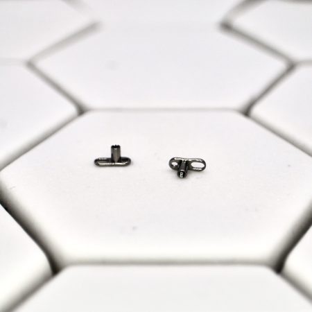 Dermal Anchor ,(1.2mm and 1.6mm)