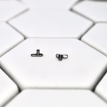 Surface Anchor titanium 2.5mm length x 1.2