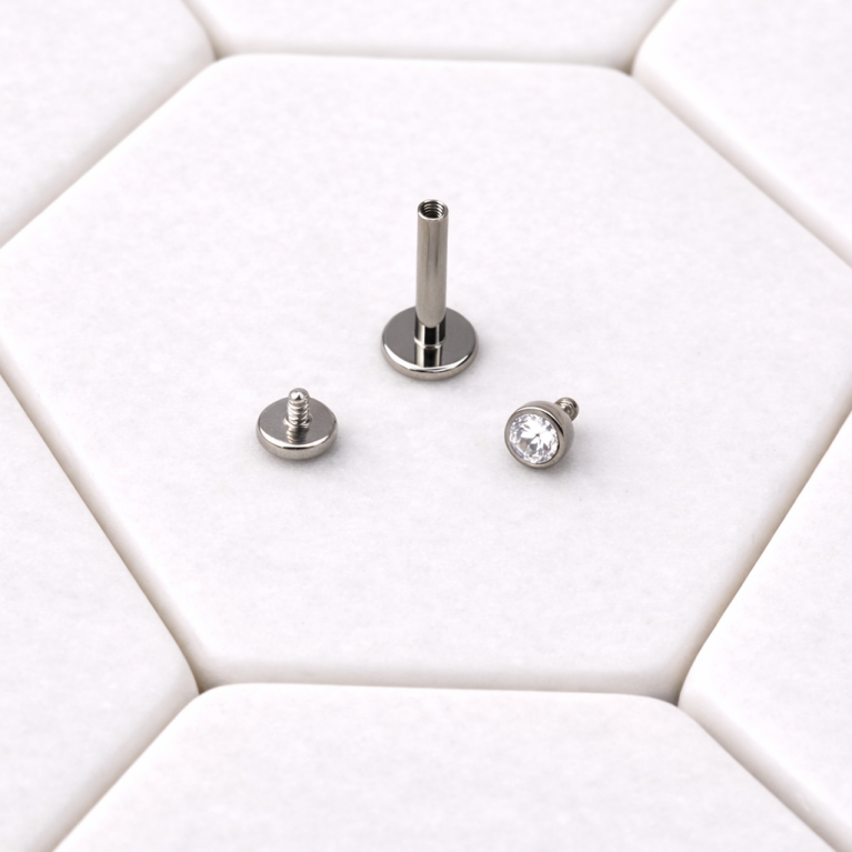 3mm Crystal Ball WCZ