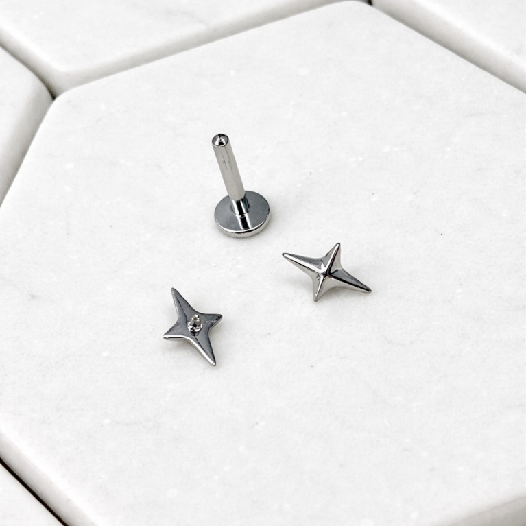 4 Point Star