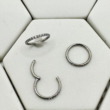 WCZ Hinged Ring, o1.2mm
