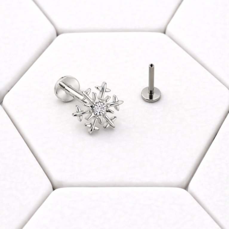 Snowflake with WCZ